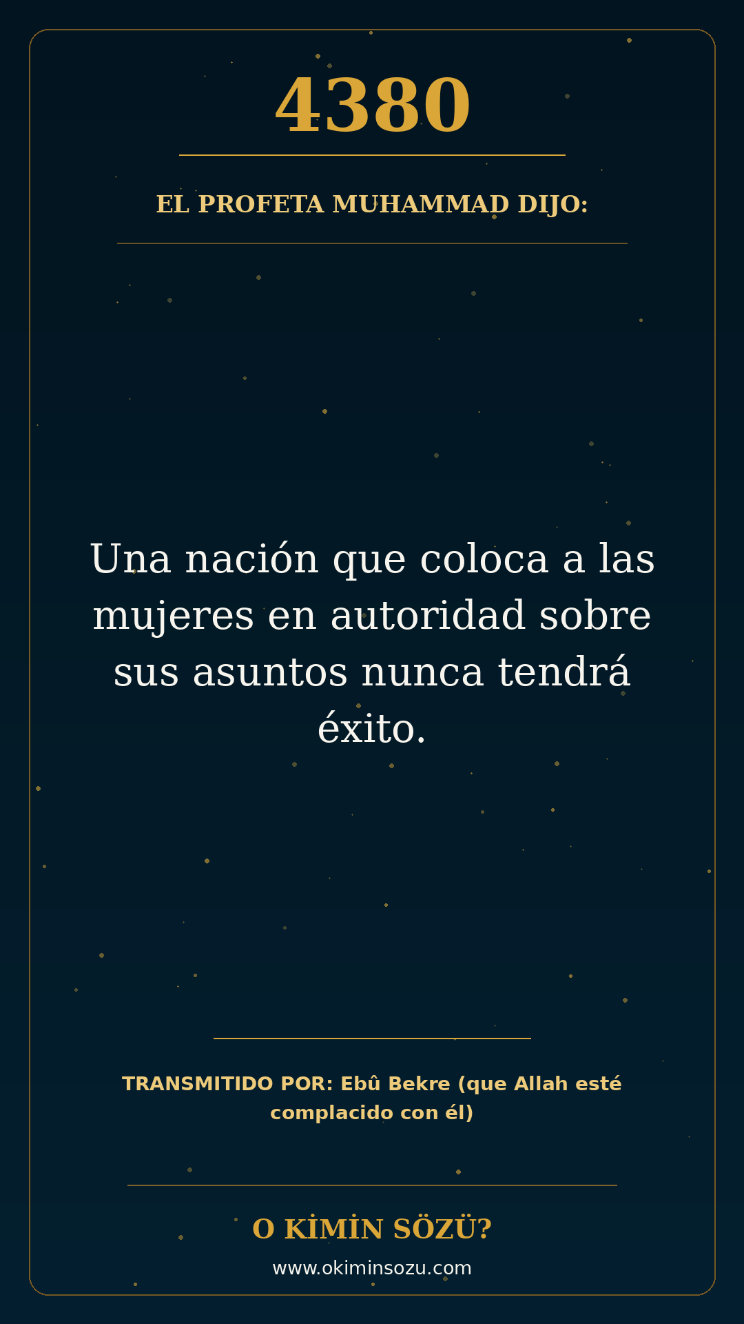 hadis 4380 es