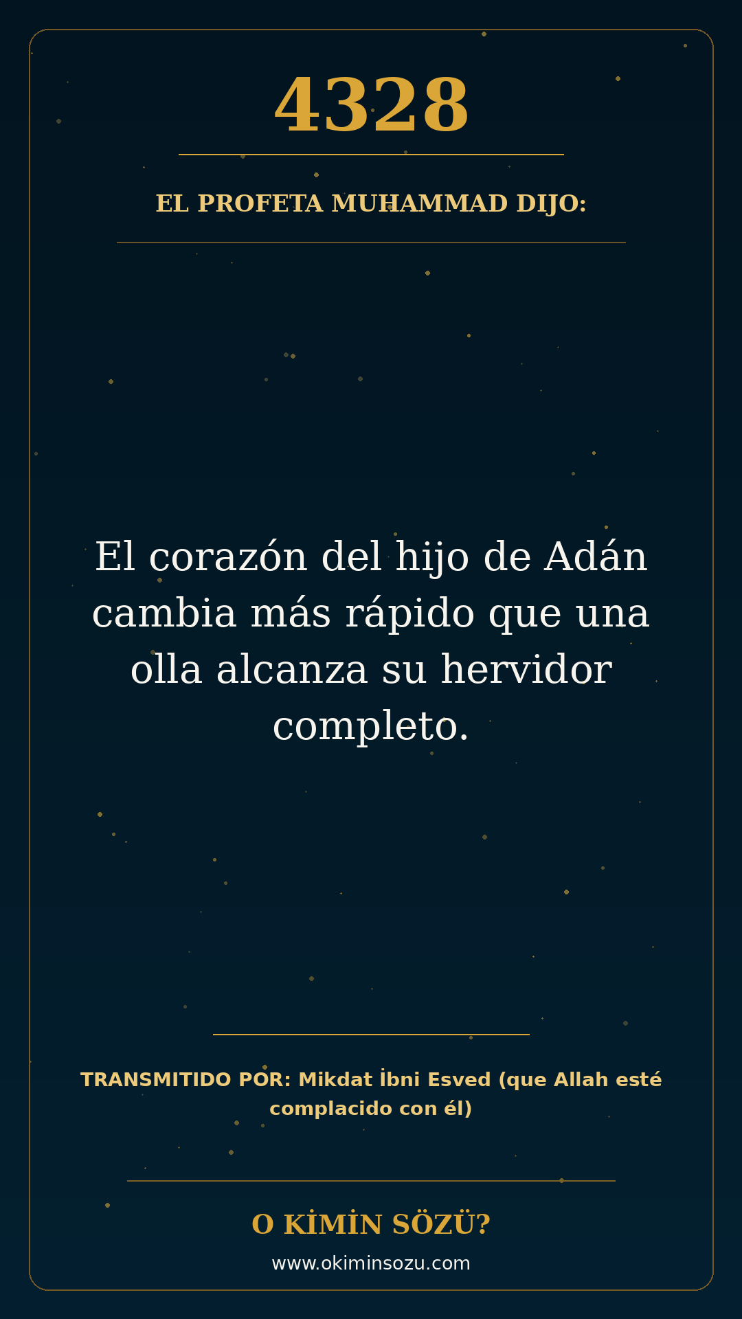 hadis 4328 es