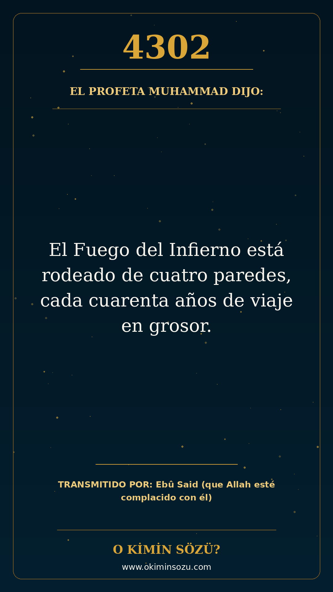 hadis 4302 es