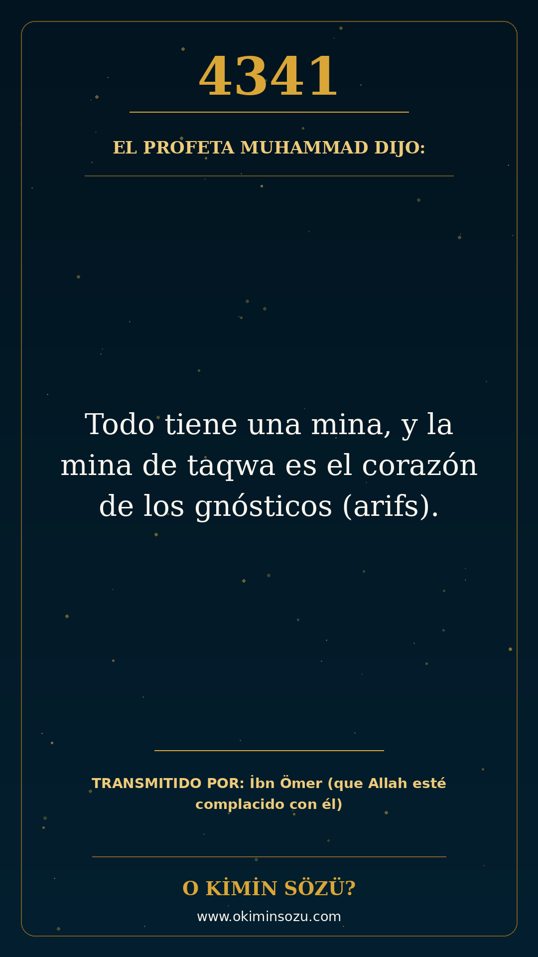 hadis 4341 es