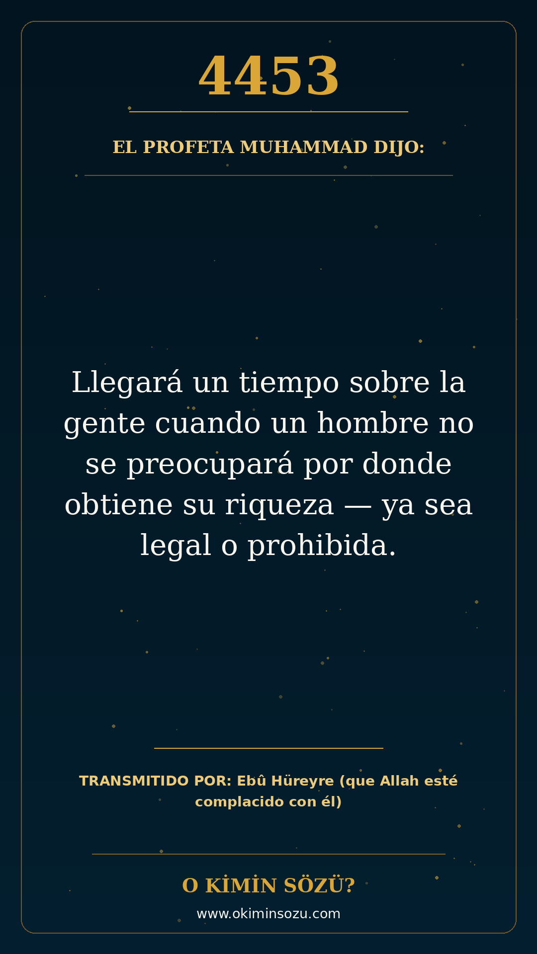 hadis 4453 es