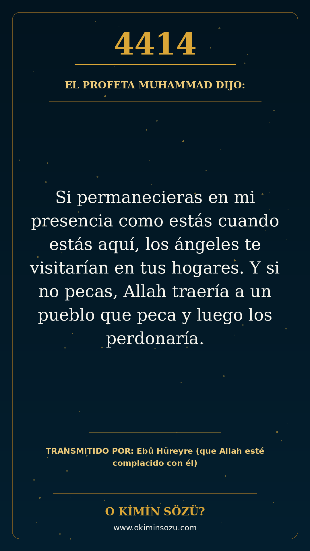 hadis 4414 es