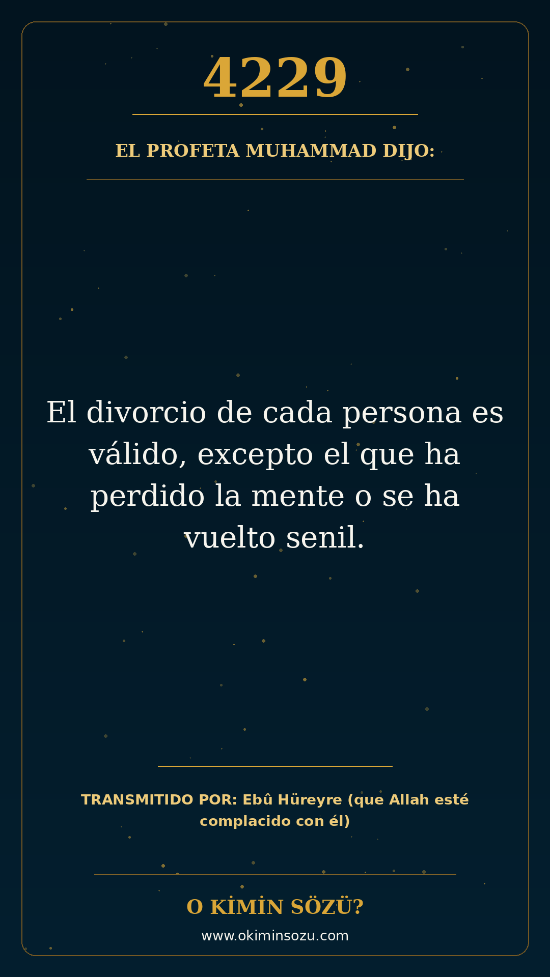 hadis 4229 es