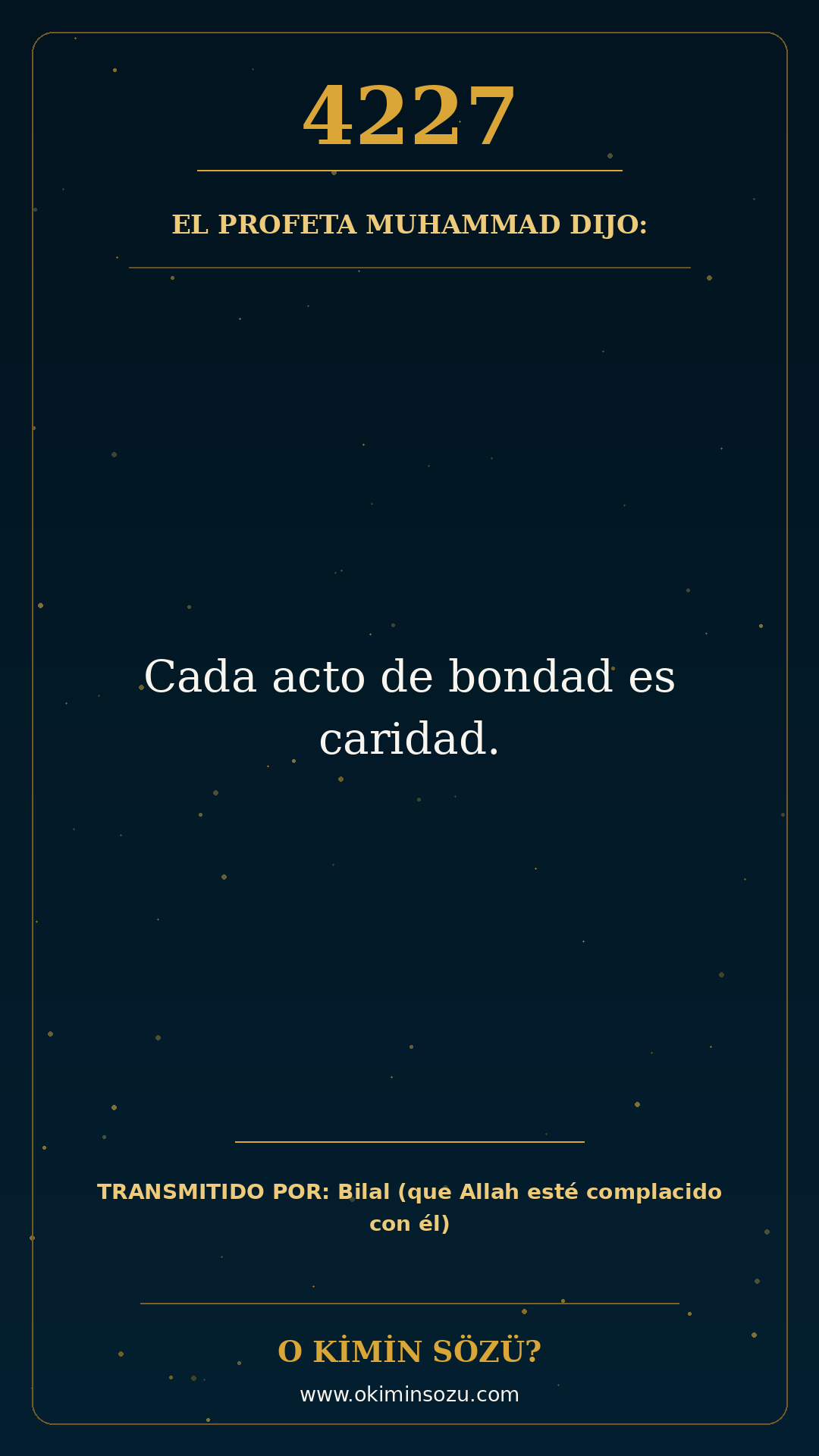 hadis 4227 es