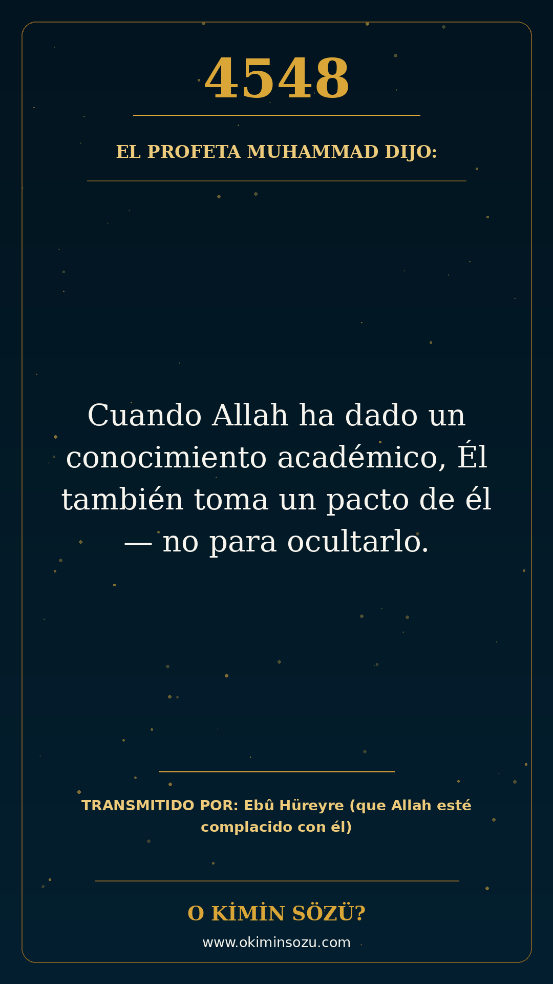 hadis 4548 es