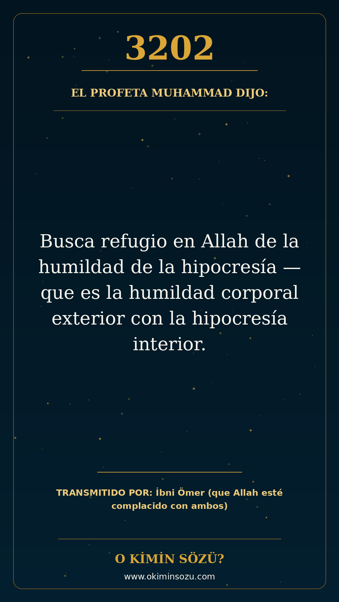 hadis 3202 es