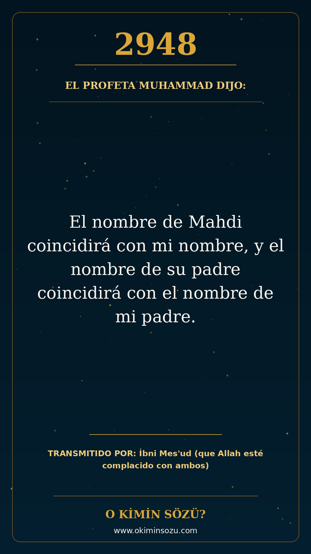 hadis 2948 es