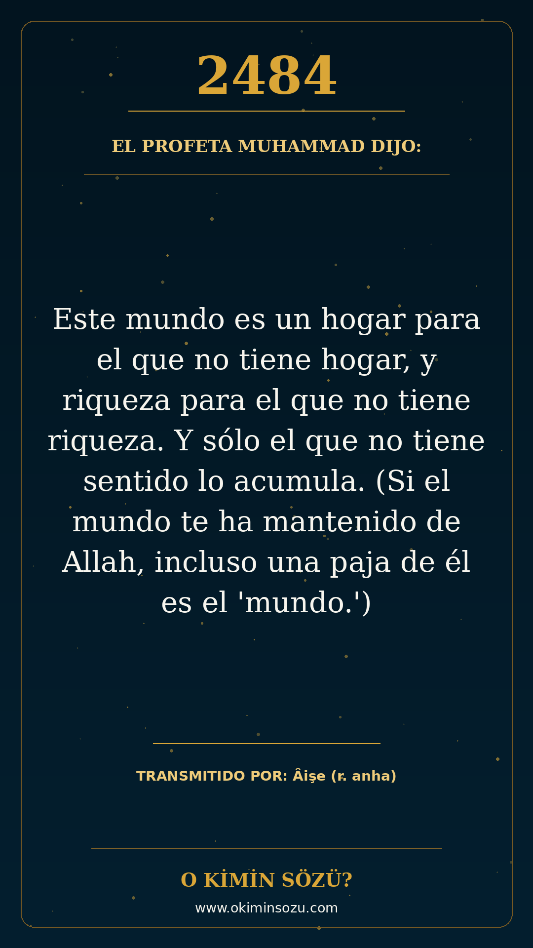 hadis 2484 es