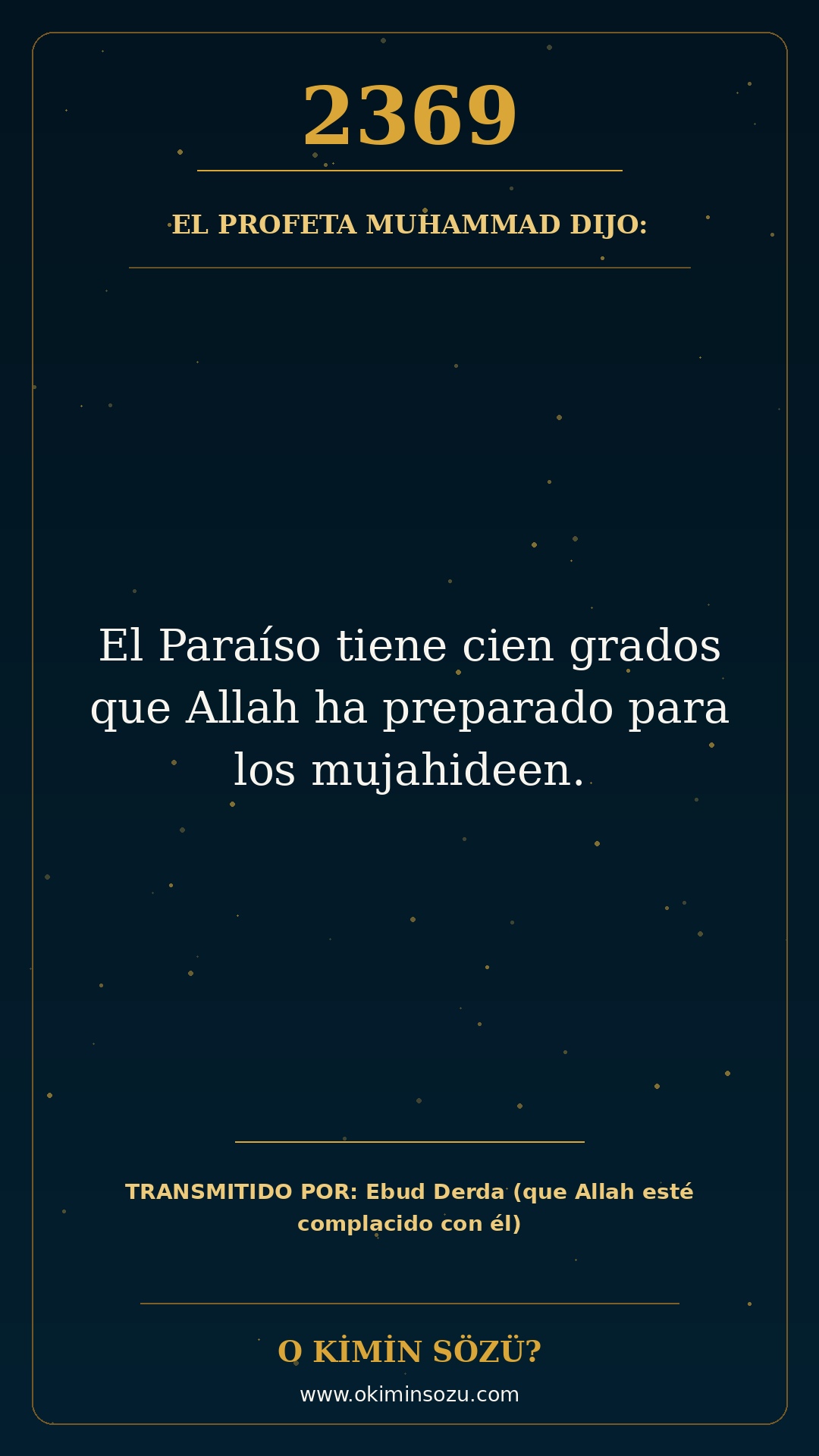 hadis 2369 es