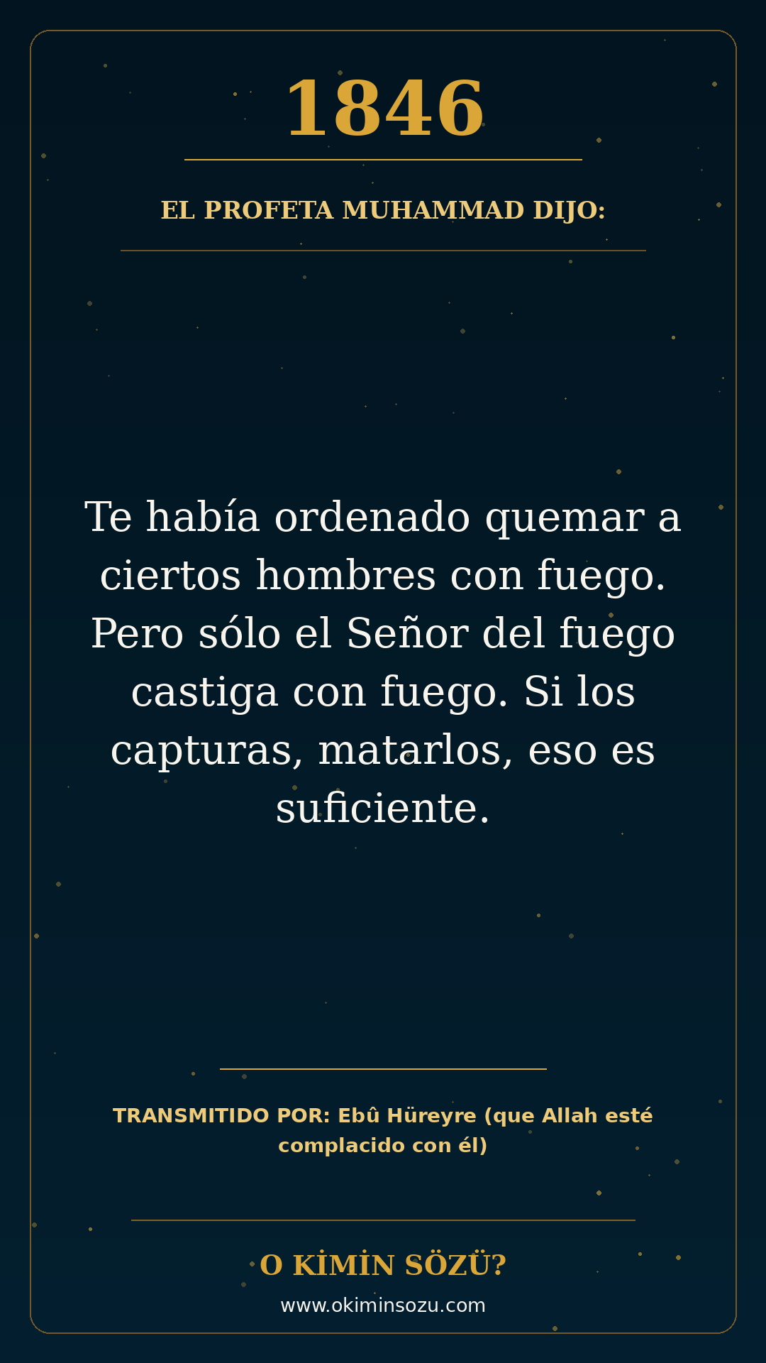 hadis 1846 es