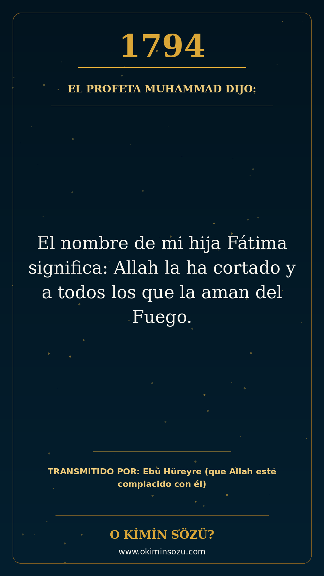 hadis 1794 es