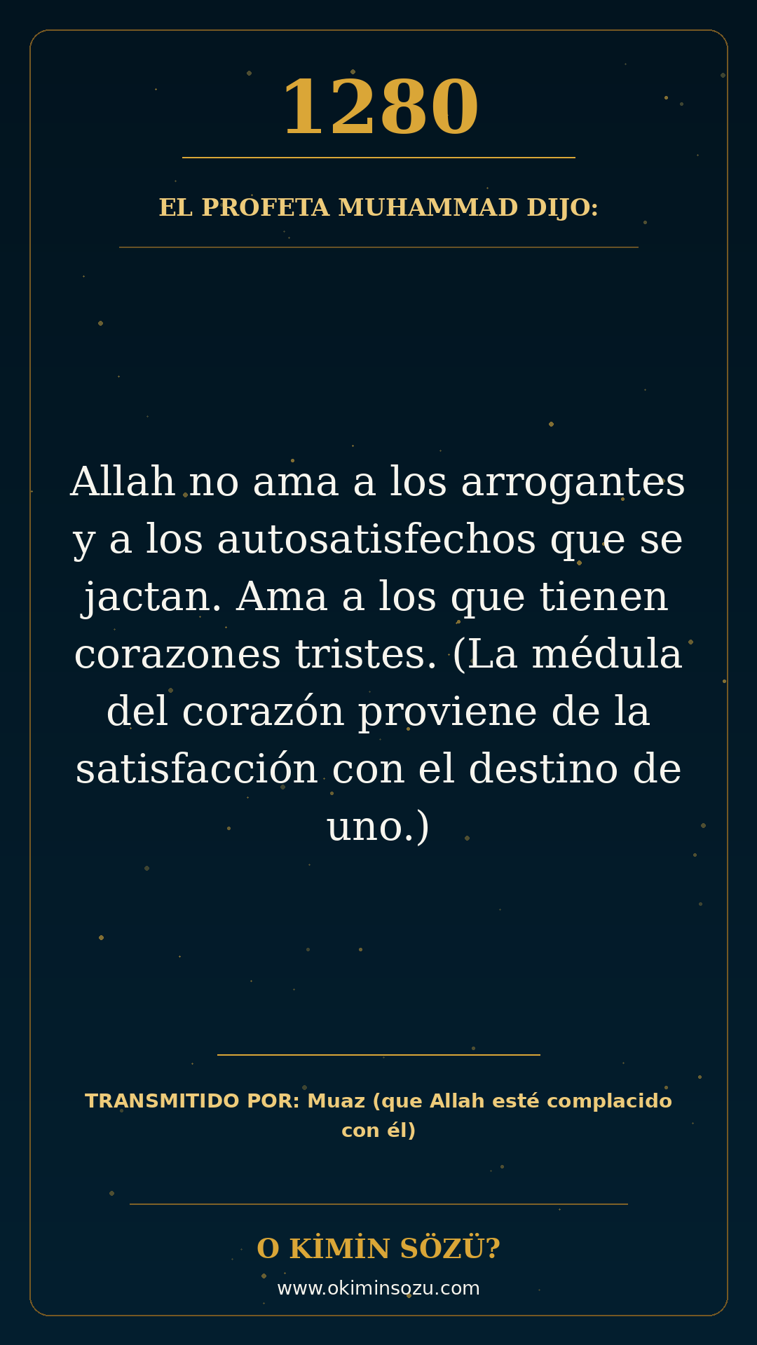 hadis 1280 es