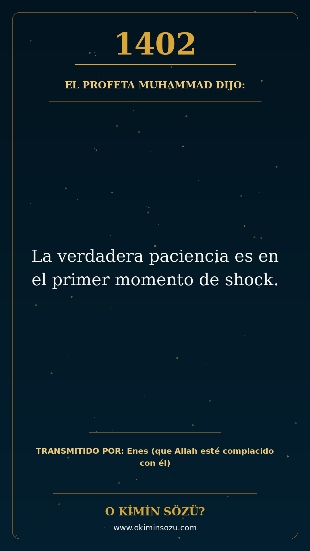 hadis 1402 es