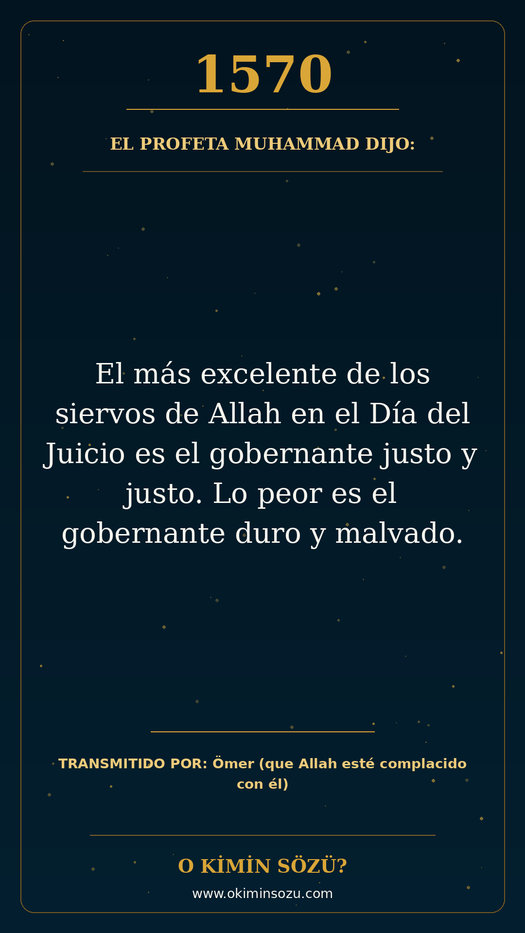 hadis 1570 es