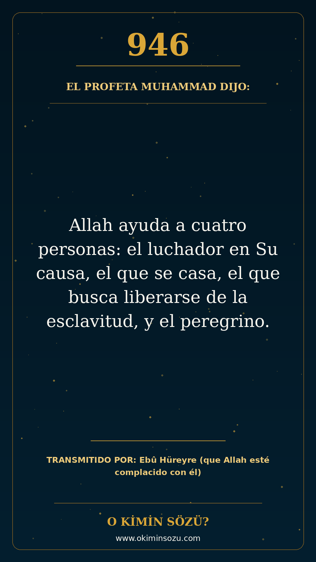 hadis 0946 es