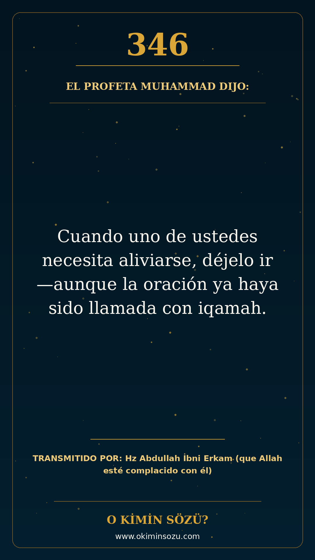 hadis 0346 es