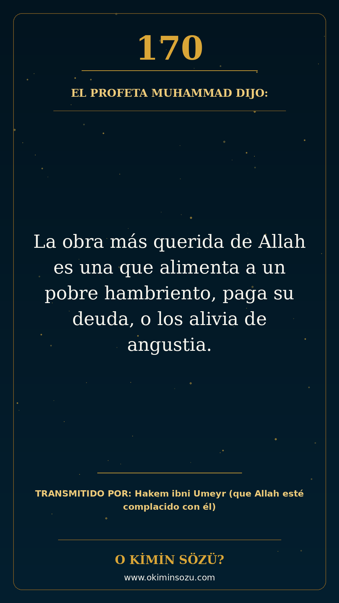 hadis 0170 es