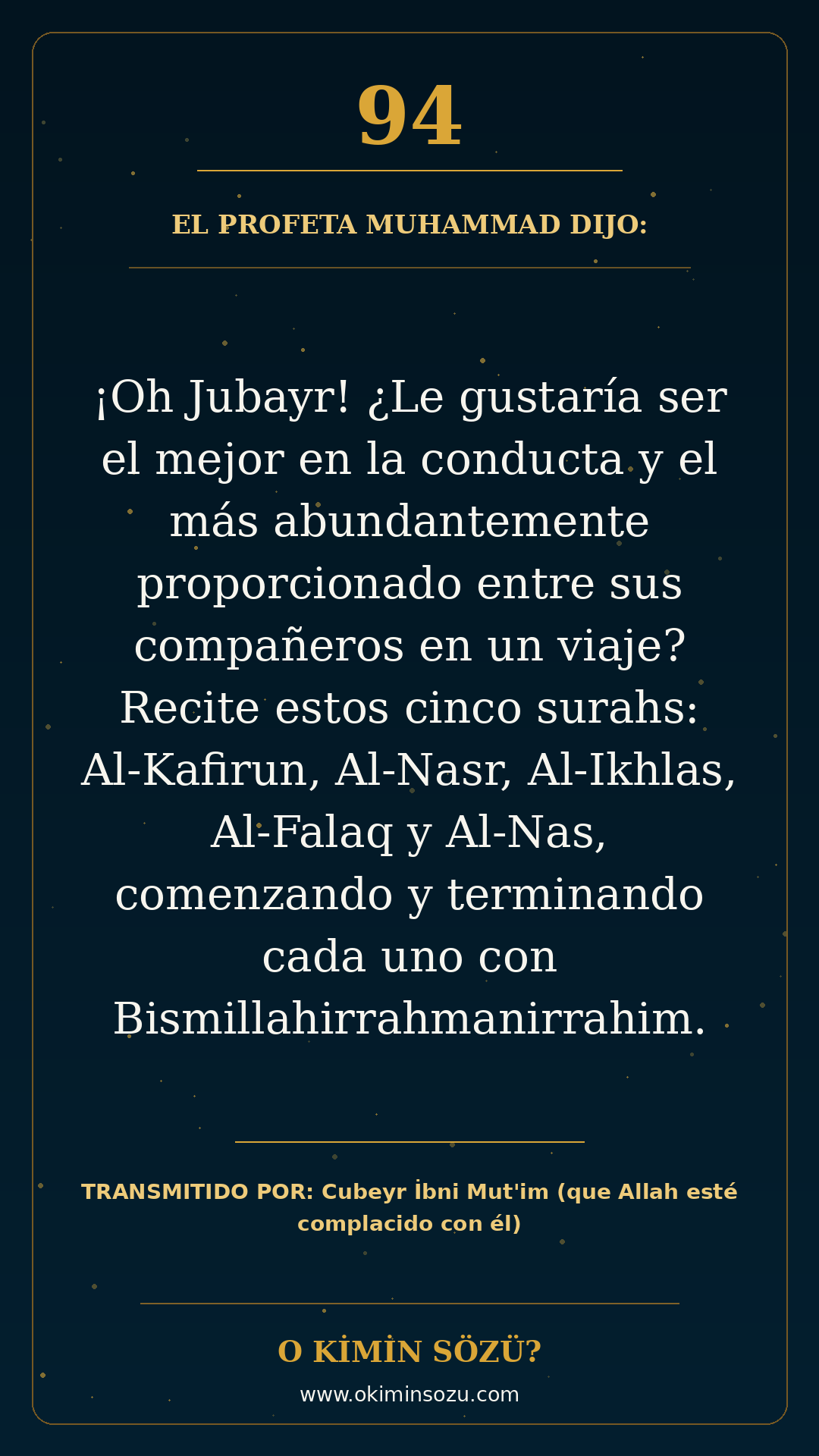 hadis 0094 es