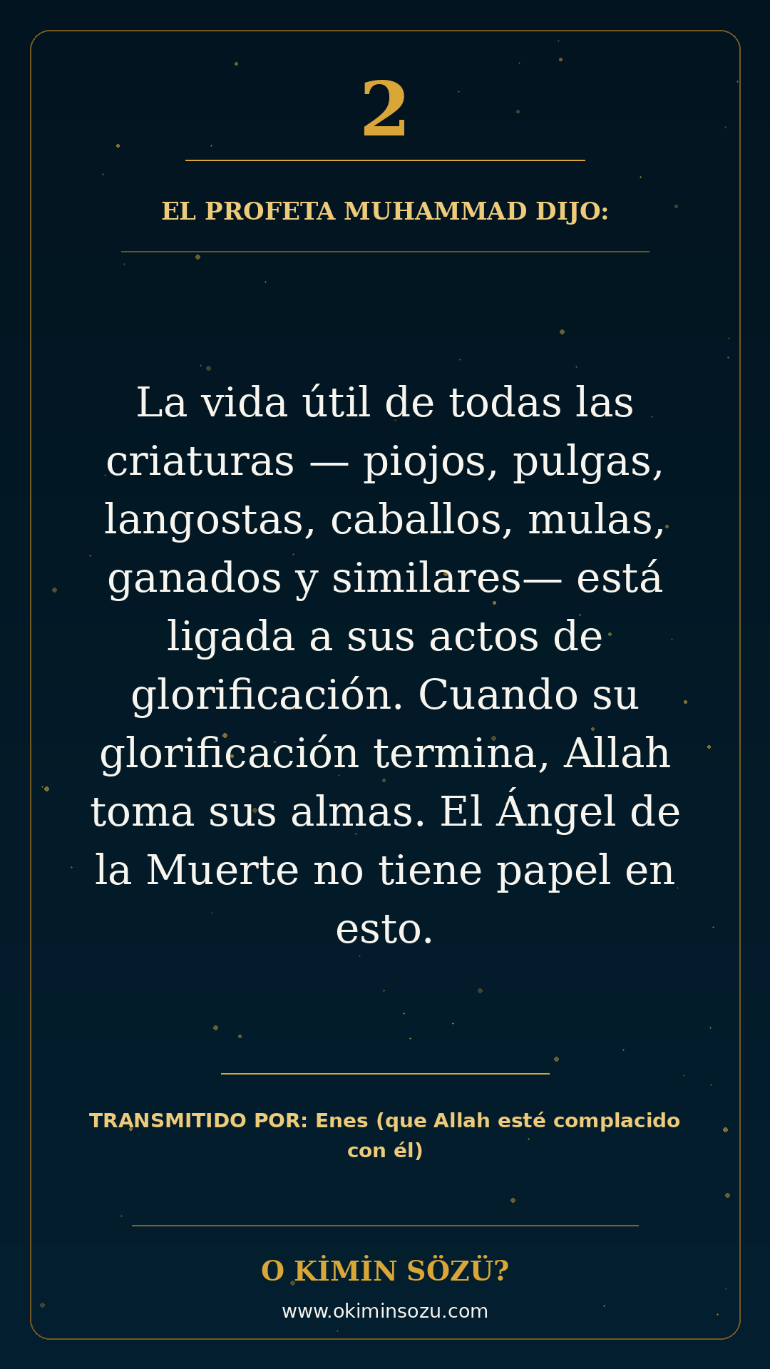 hadis 0002 es