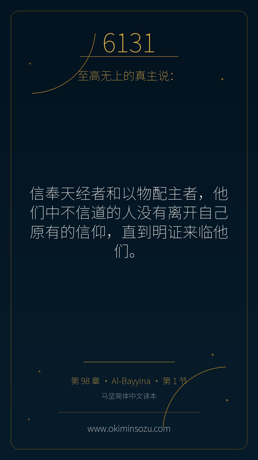 6131 S098 A001