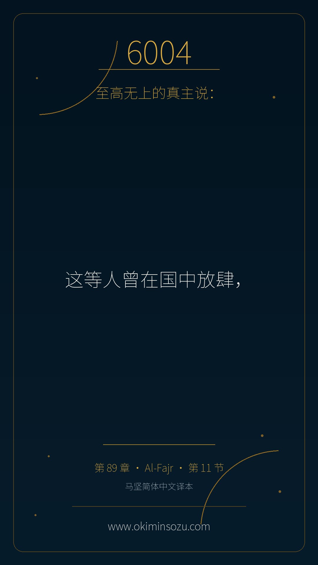 6004 S089 A011