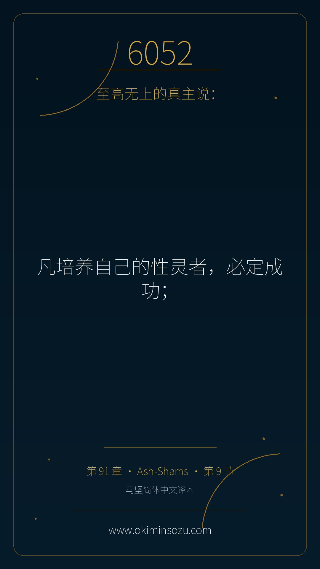 6052 S091 A009