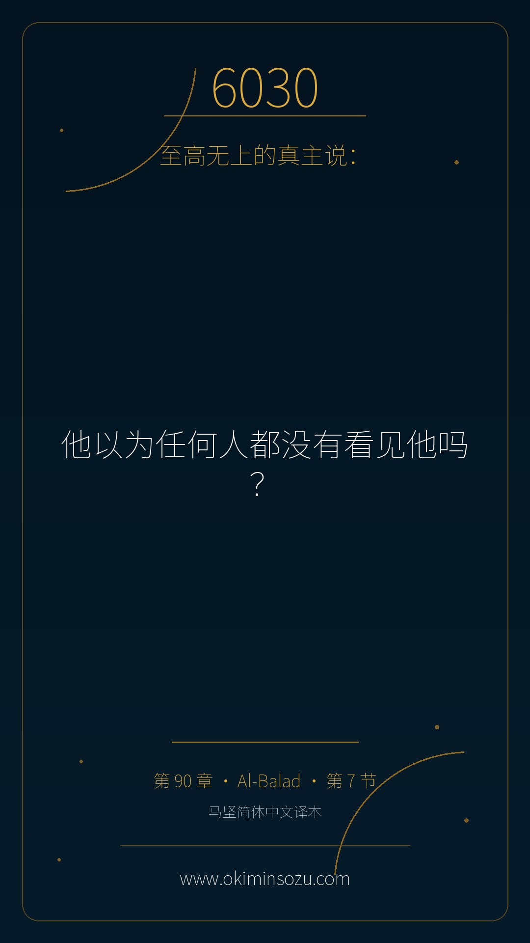 6030 S090 A007