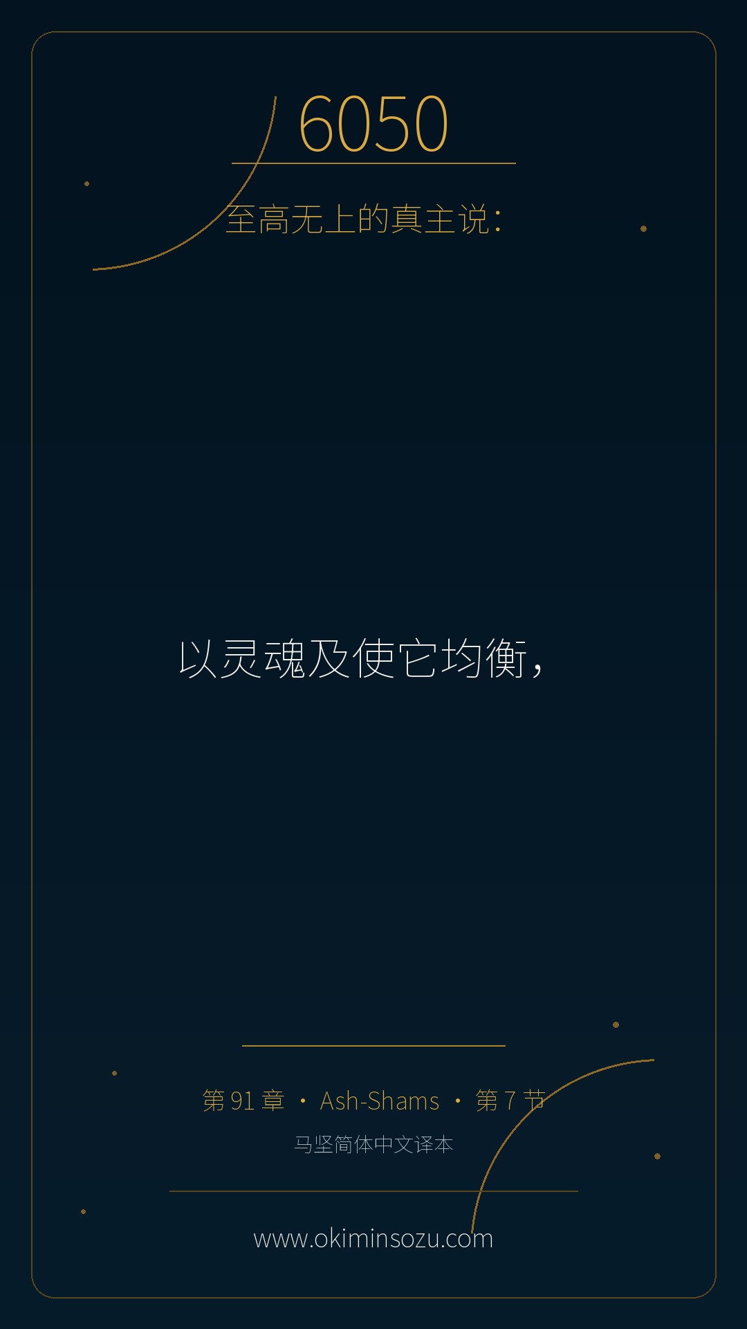 6050 S091 A007