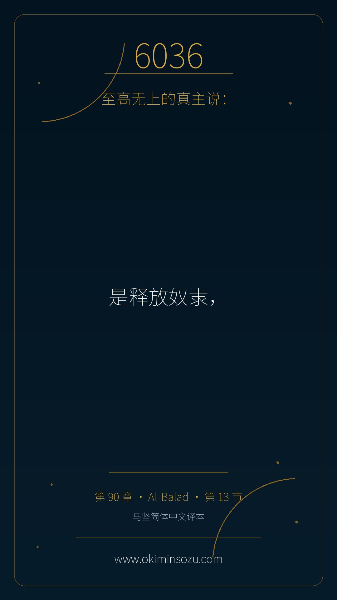 6036 S090 A013