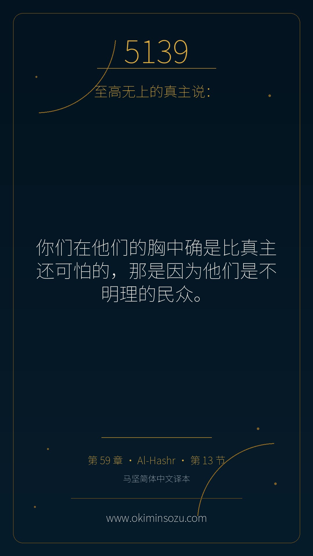 5139 S059 A013