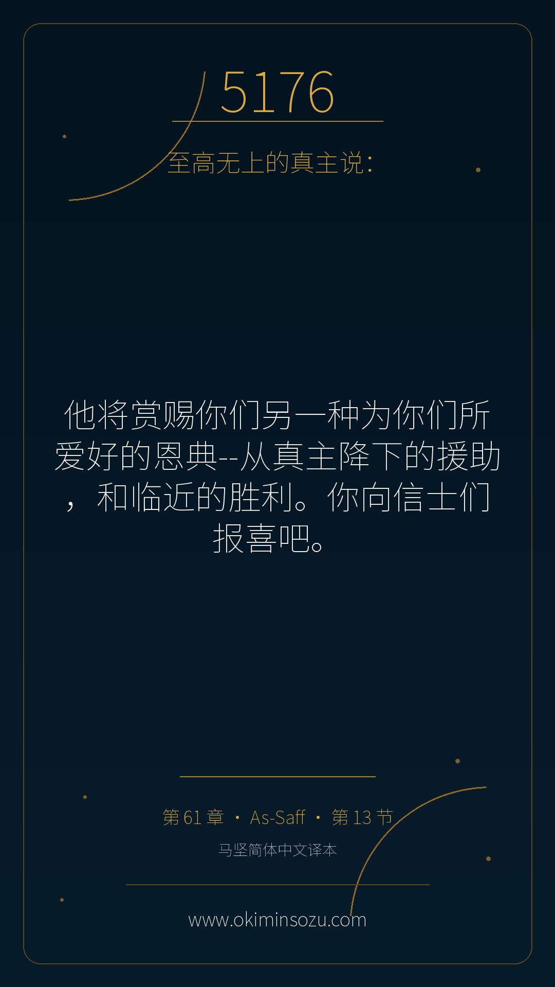 5176 S061 A013