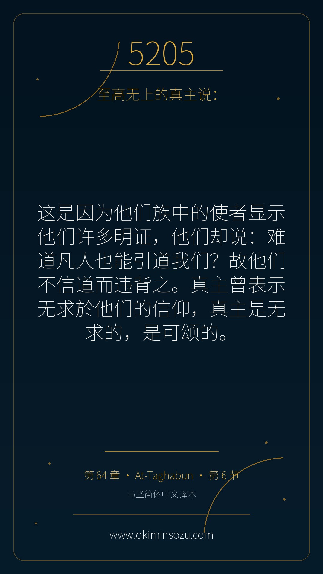 5205 S064 A006