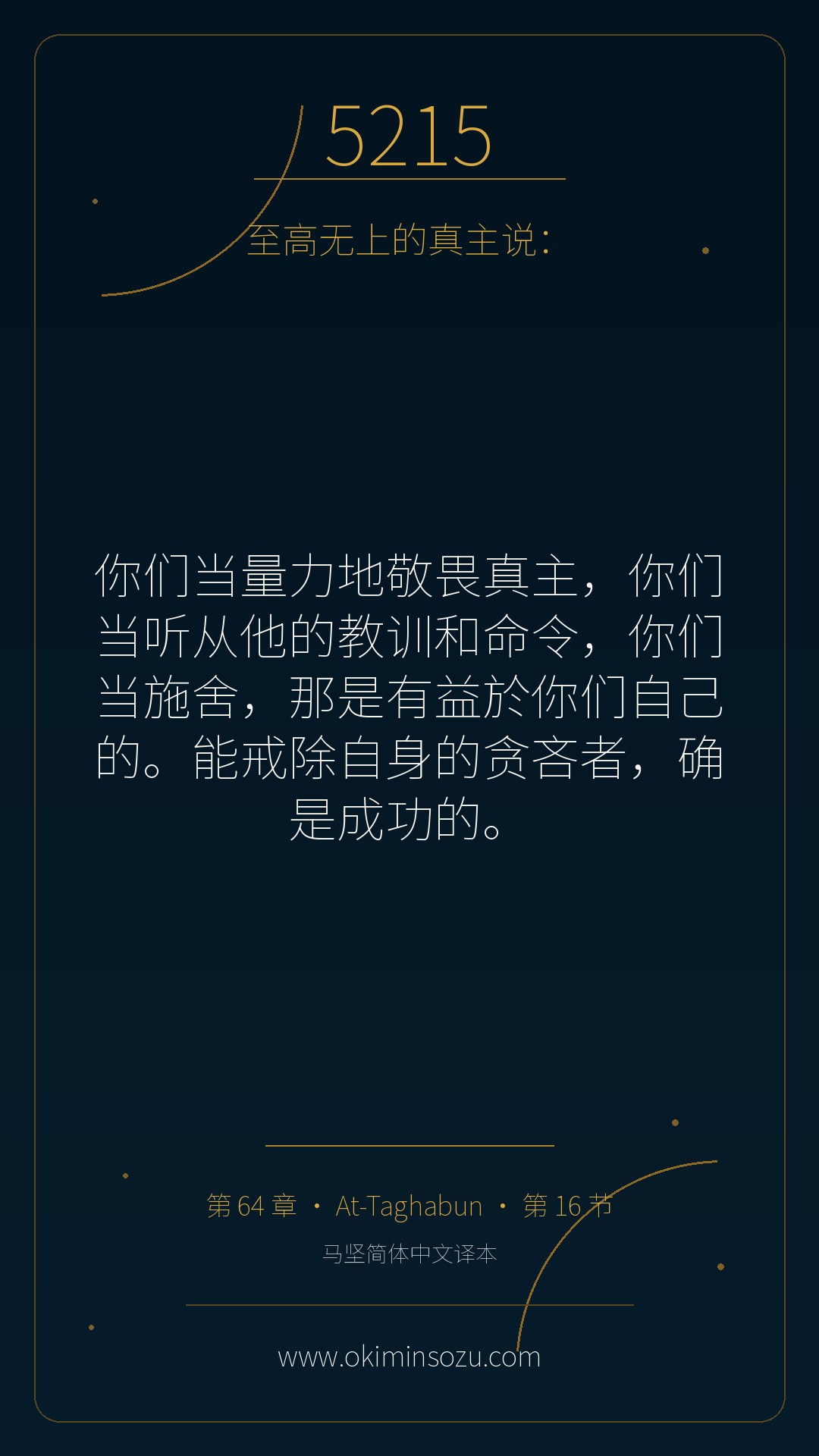 5215 S064 A016