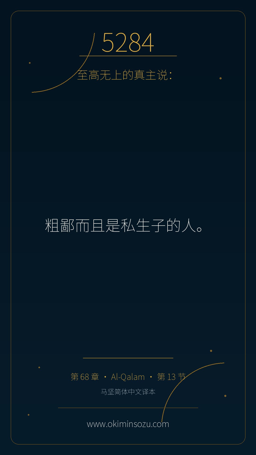 5284 S068 A013
