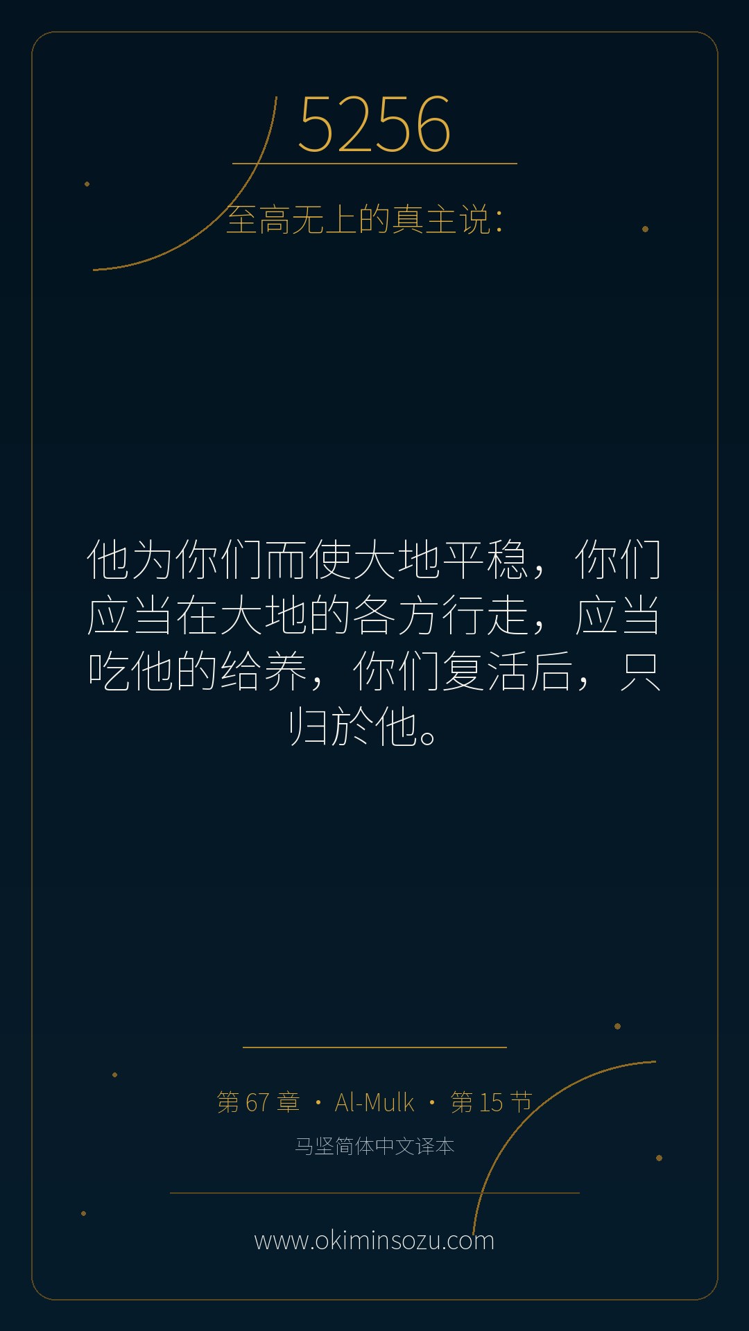 5256 S067 A015
