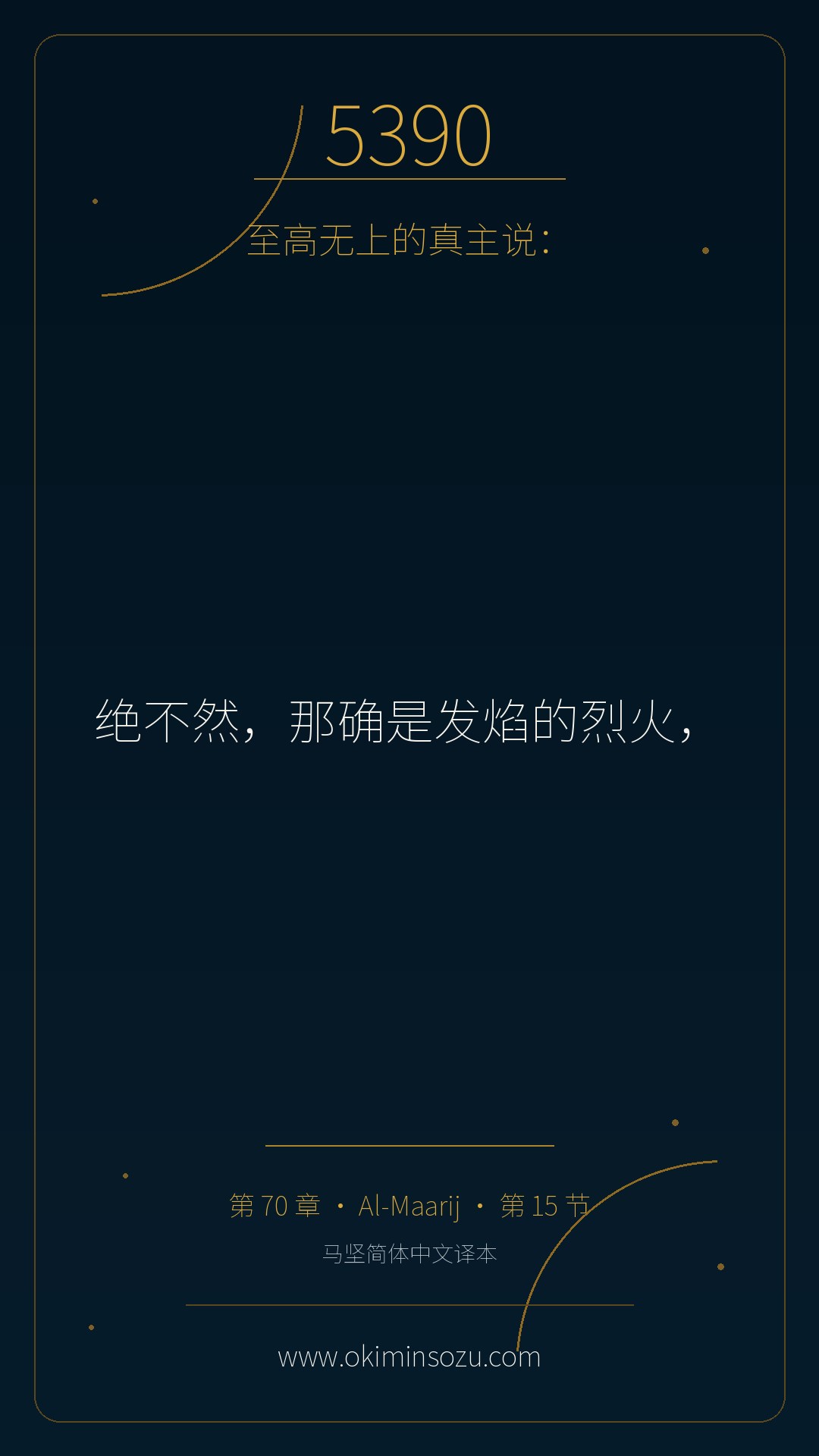5390 S070 A015
