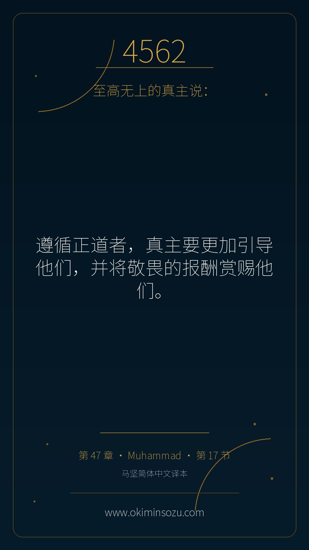 4562 S047 A017
