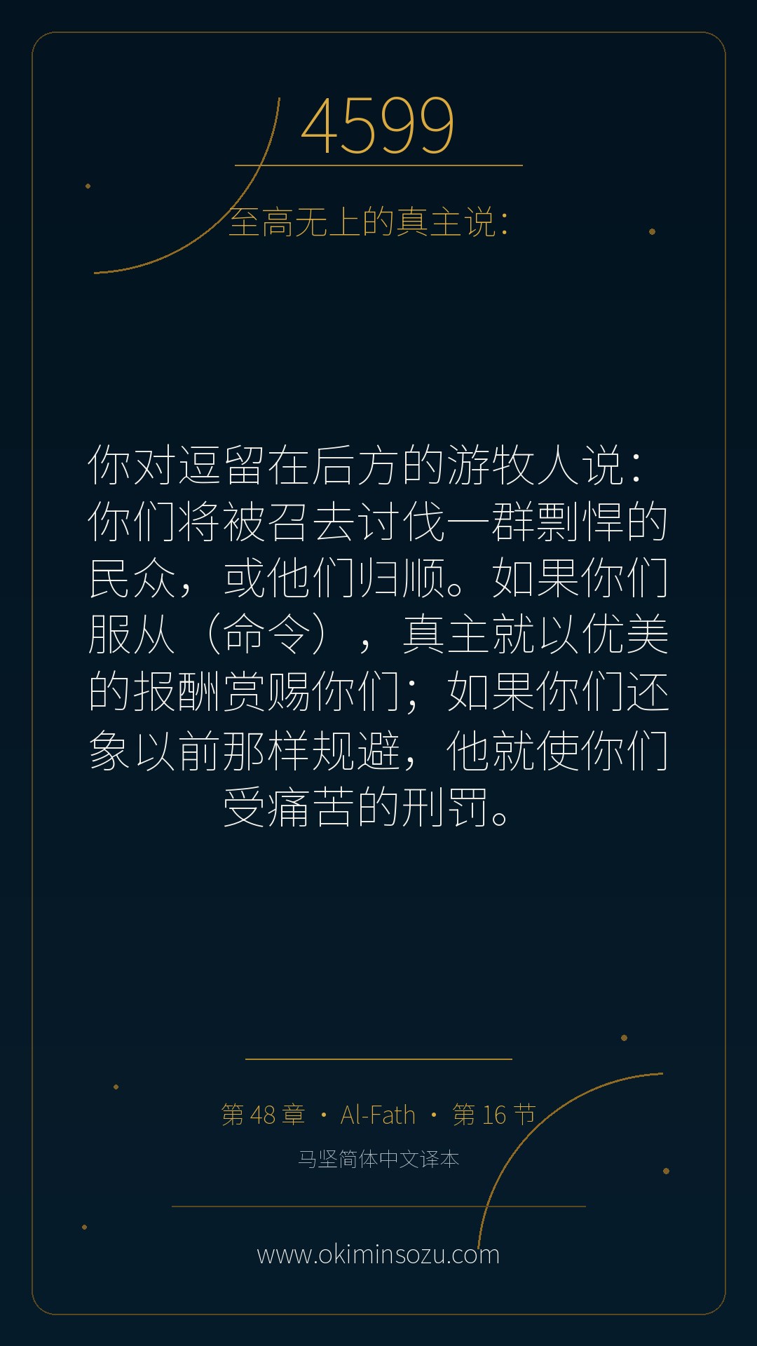 4599 S048 A016