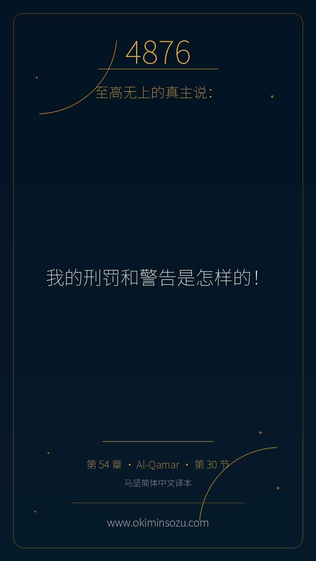 4876 S054 A030