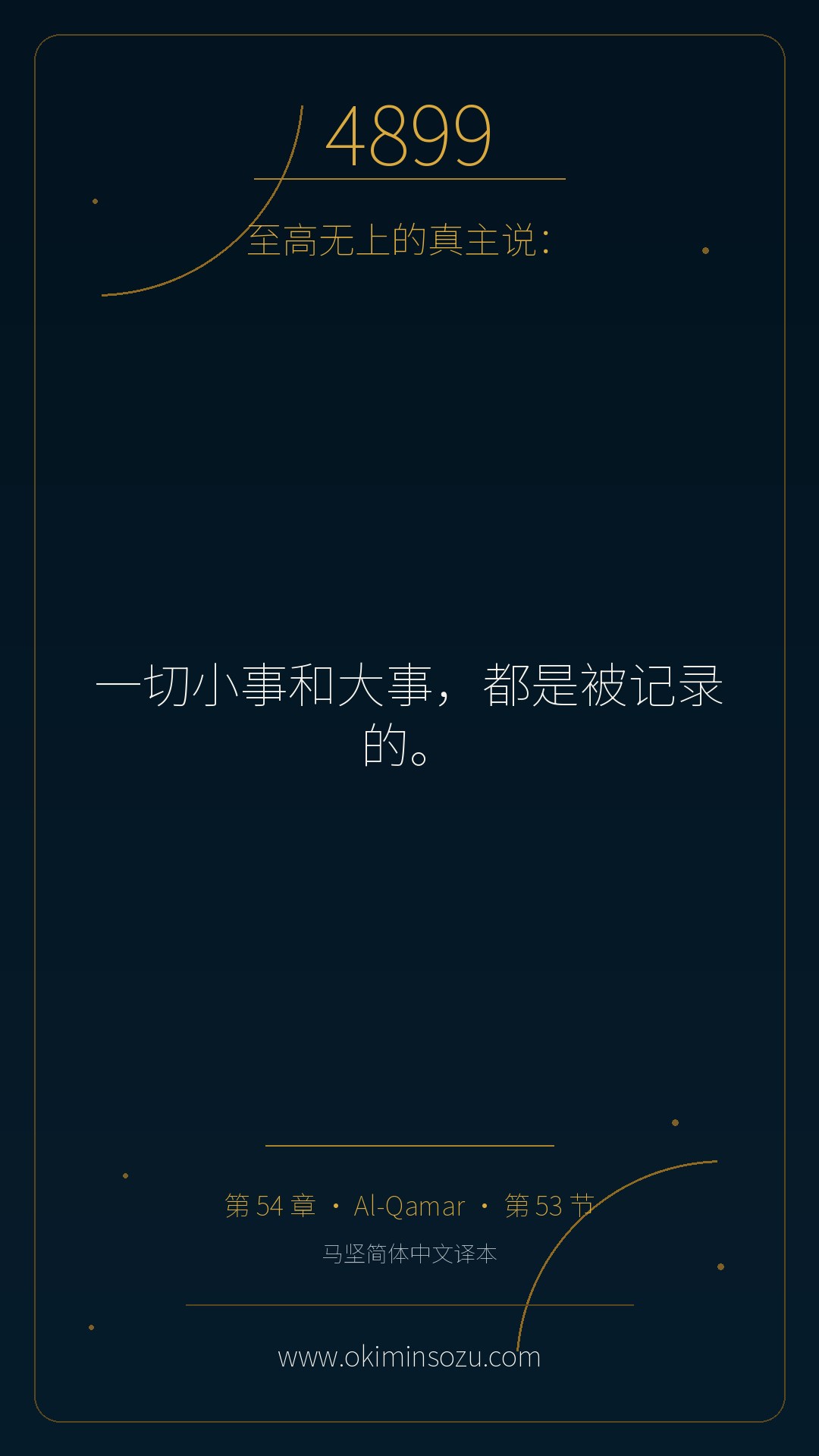 4899 S054 A053