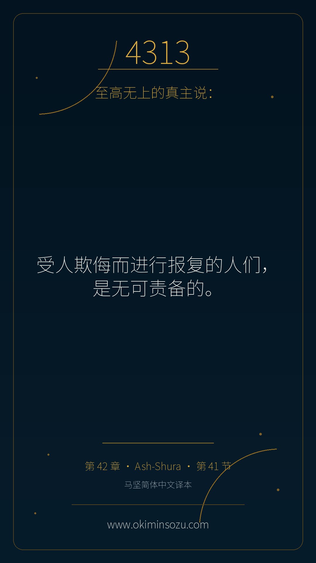 4313 S042 A041