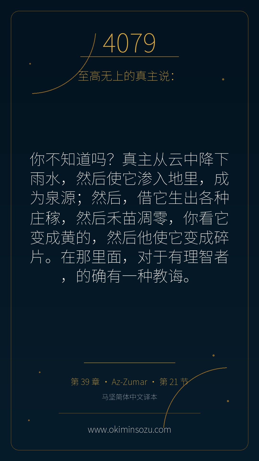 4079 S039 A021