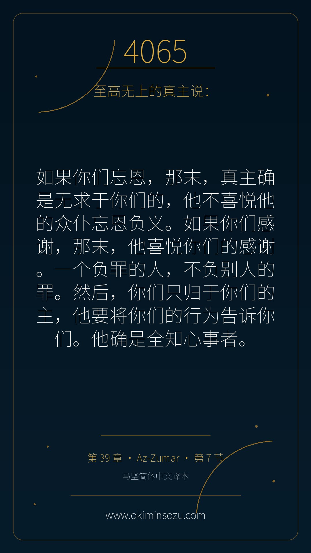4065 S039 A007
