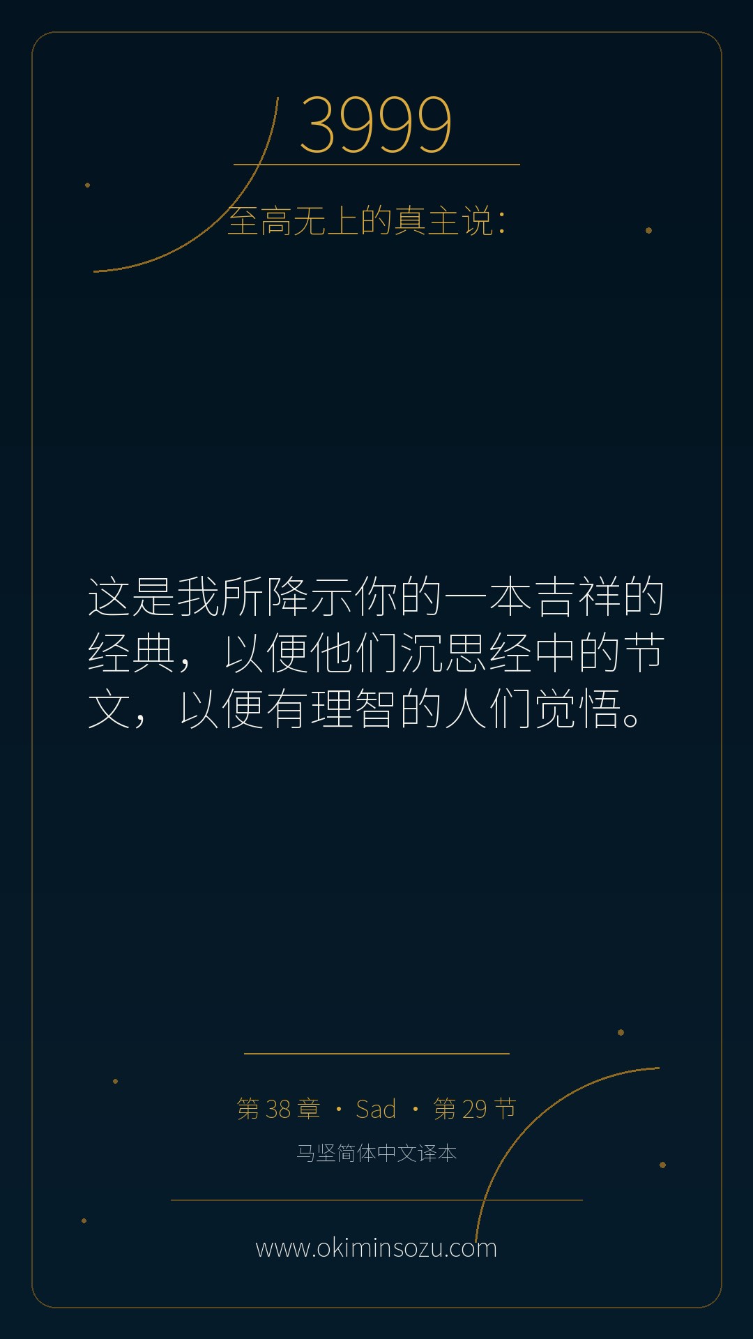 3999 S038 A029