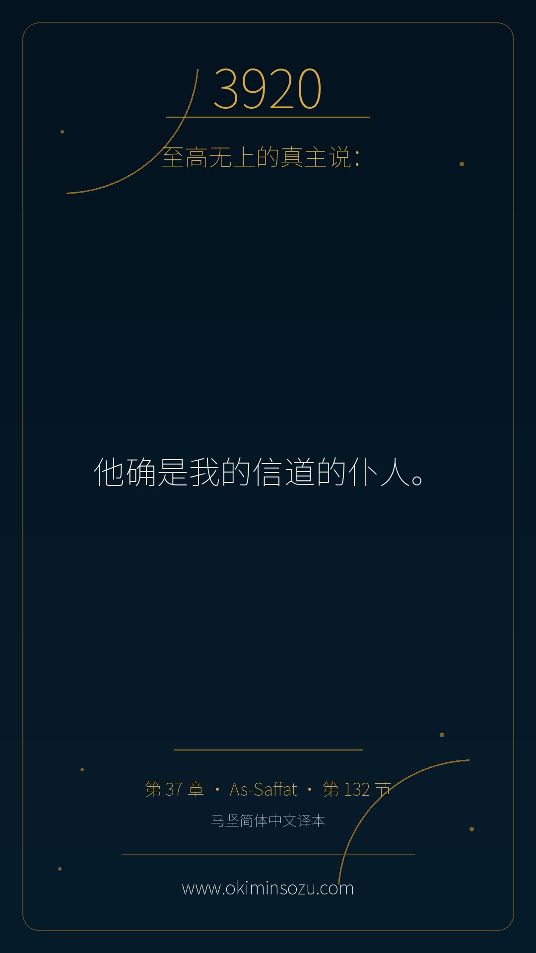 3920 S037 A132