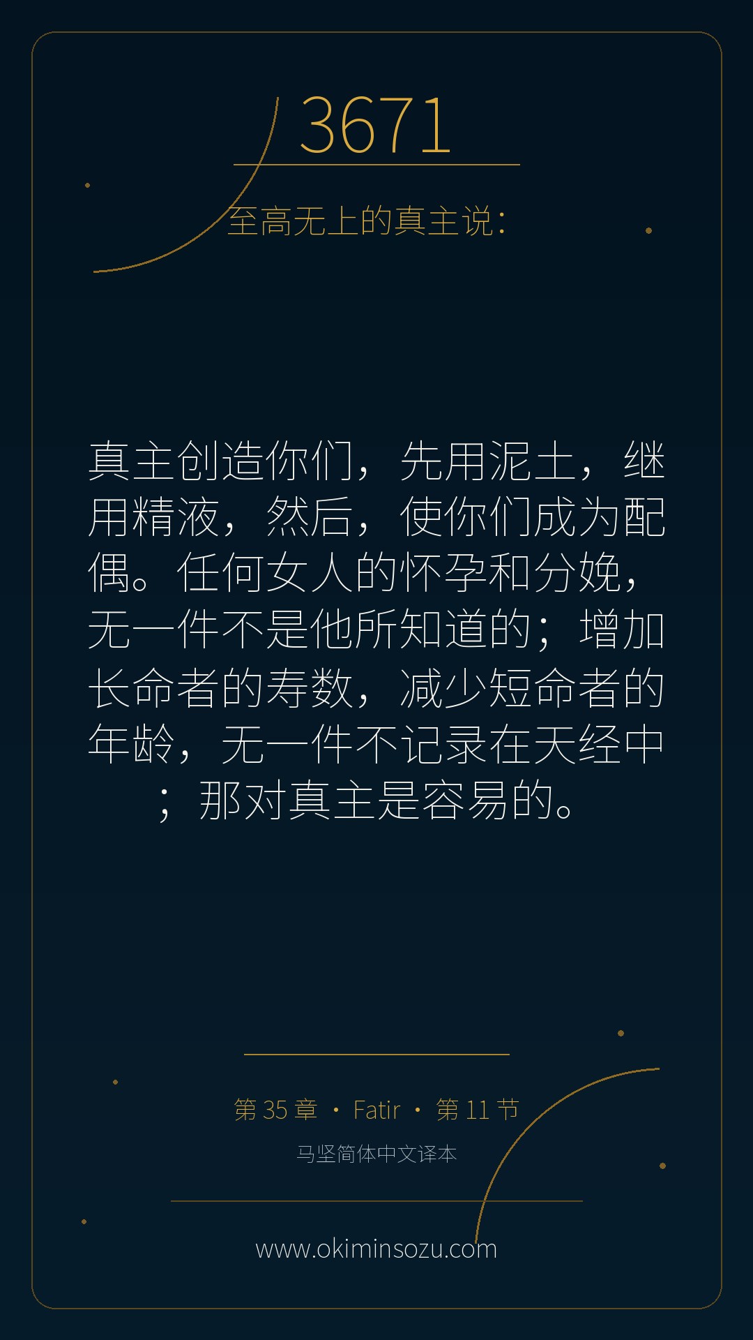 3671 S035 A011
