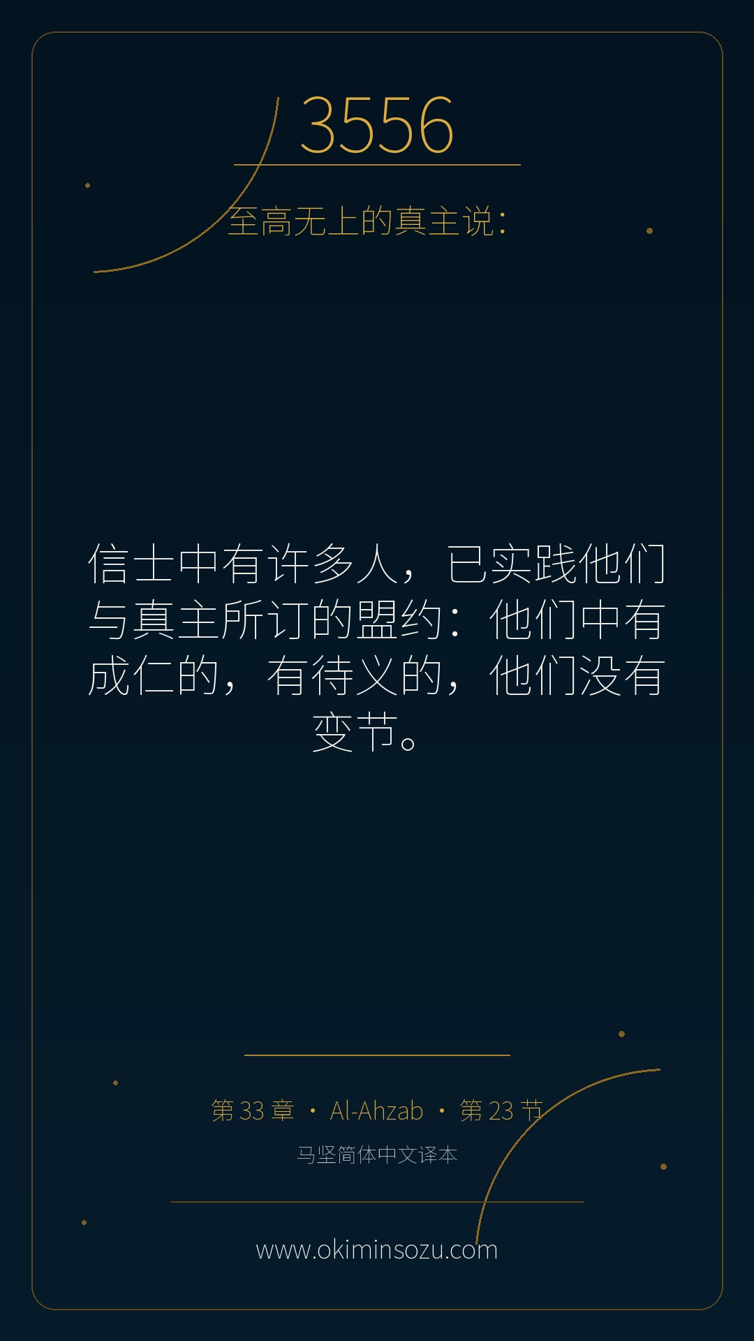 3556 S033 A023