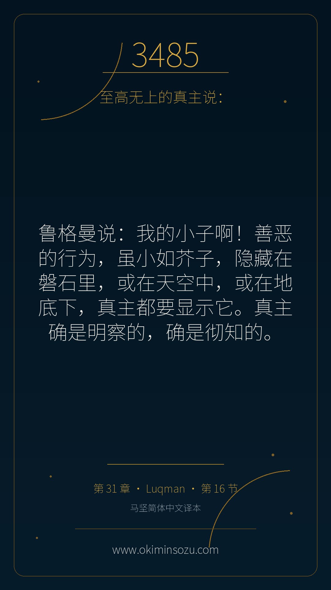 3485 S031 A016
