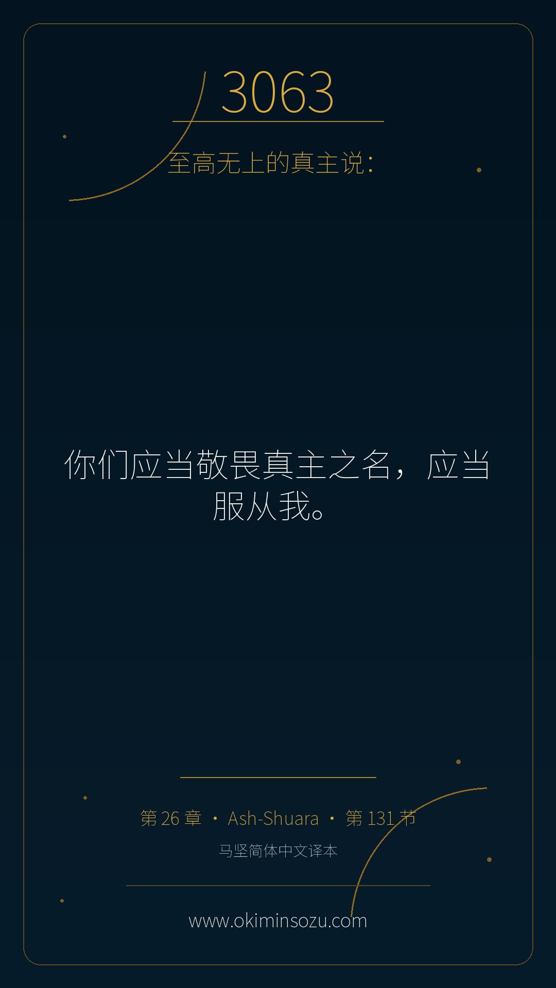 3063 S026 A131