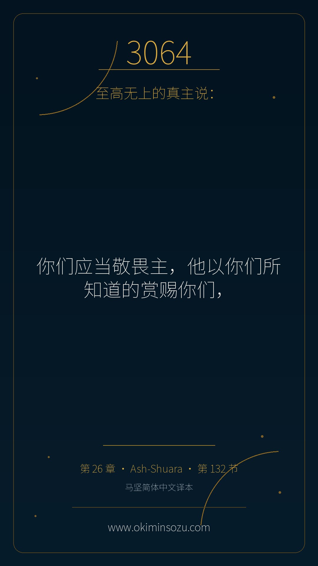 3064 S026 A132
